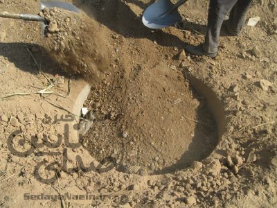مسدود شدن ۲۳ حلقه چاه آب غیرمجاز در نایین