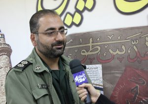 بسیج لوکوموتیو انقلاب اسلامی است/ برگزاری ۳۰۰ ویژه برنامه گرامیداشت هفته بسیج در نایین