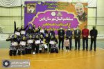 قهرمانی تیم ذوب آهن اصفهان در نایین