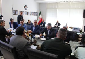 باز شدن گره مشکلات خمینی شهر با حضور وزیر جهاد کشاورزی