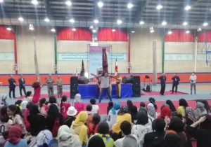 برگزاری مراسم اختتامیه برنامه ورزشی تابستانه فرزندان کارکنان دانشگاه علوم پزشکی اصفهان