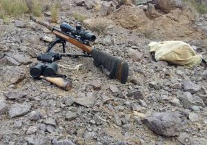 دستگیری دو شکارچی متخلف در اردستان