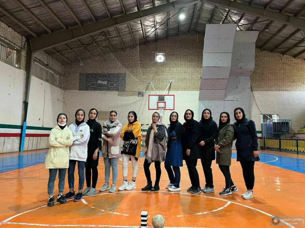 صعود تیم اردستان به مسابقات کشوری 