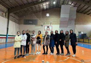 صعود تیم هفت سنگ بانوان اردستان به مسابقات لیگ دسته دو کشور