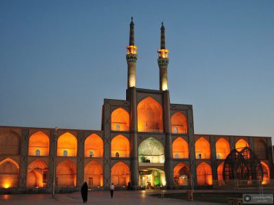 سفری به یزد اولین شهر خشت خام و دومین شهر تاریخی جهان