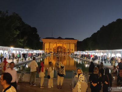 برپایی نمایشگاه صنایع دستی در اصفهان