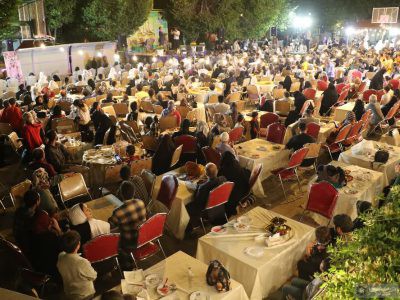جشن ازدواج ۱۱۰ زوج جوان در اصفهان برگزار‌ شد
