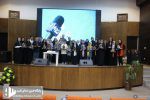 جشن خانواده بزرگ صدای نایین و گرامیداشت روز خبرنگار در نایین برگزار شد