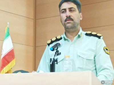 دستگیری سارق اماکن خصوصی در حین سرقت در برزاوند اردستان