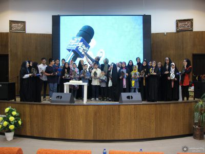 روزی به نام خبرنگار / جشن روز خبرنگار در نایین برگزار شد