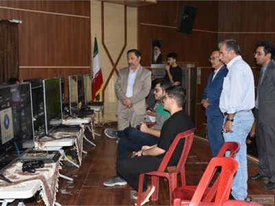 مسابقات هشتمین جام قهرمانان «بازیهای ویدیویی» در اصفهان برگزار شد