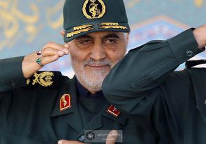 نقش سردار سلیمانی در حفظ امنیت و استقلال ایران