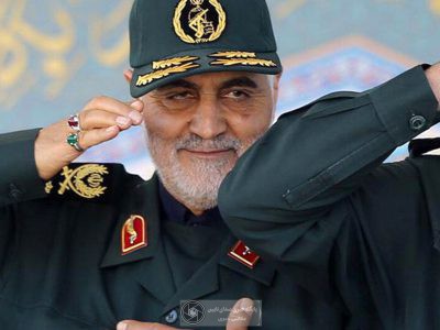 نقش سردار سلیمانی در حفظ امنیت و استقلال ایران