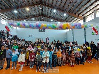 جشنواره کودک، بازی و ورزش در نایین