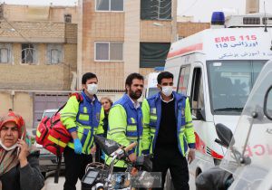 ثبت ۵۰ هزار امداد‌خواهی از اورژانس ۱۱۵ اصفهان از ابتدای طرح سلامت نوروزی