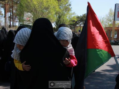 فیلم| مادران ایران، برای کودکان‌ غزه، لالایی می‌خوانند